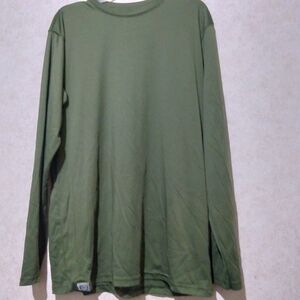 Vapor green long sleeve shirt size XL